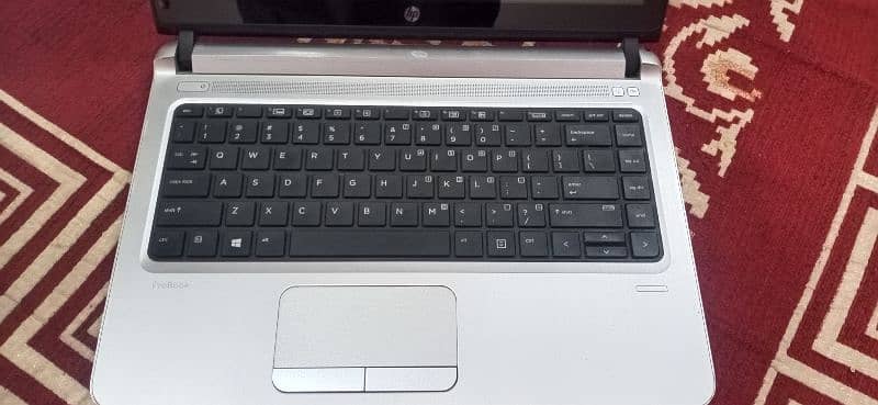 Hp laptop core i5 6th gen touch screen 2