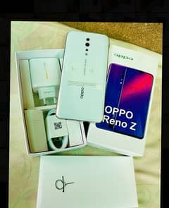 Oppo Reno Z (8gb-512gb) Urgently Sale