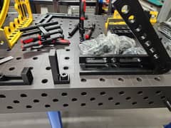 3d Customize Welding Platform Table