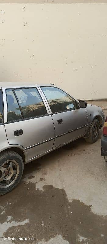 Suzuki Cultus VXR 2007 0