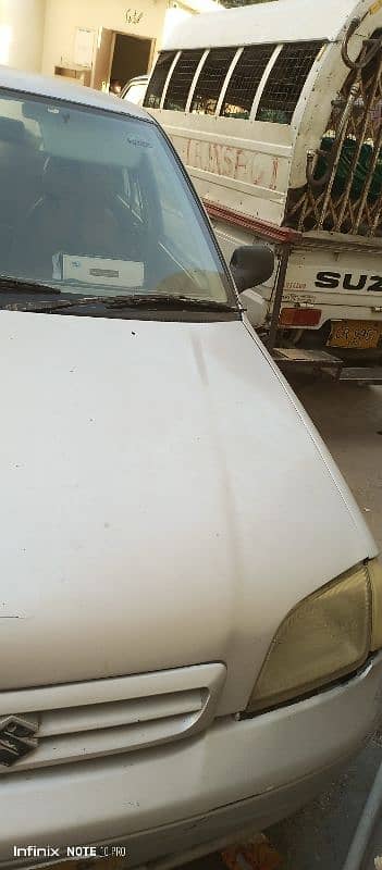 Suzuki Cultus VXR 2007 4