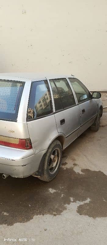 Suzuki Cultus VXR 2007 5