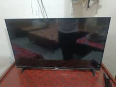 pel smart led 32 inches new