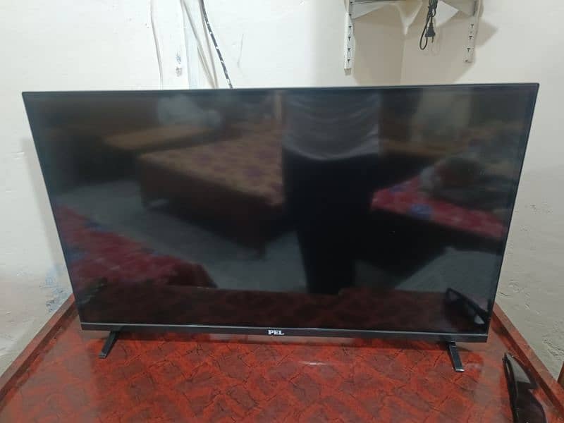 pel smart led 32 inches new 0