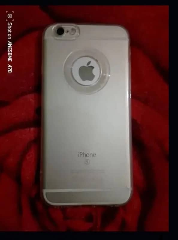 iPhone 6s official pta approved 2