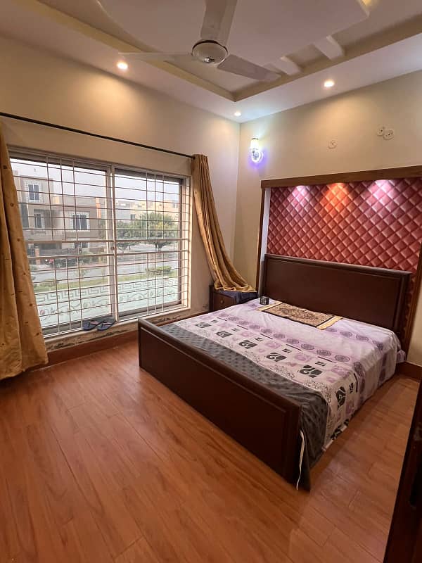 5 Marla House Just Like A Brand New House For Sale In Jinnah Block Sector E Bahria Town Lahore 24