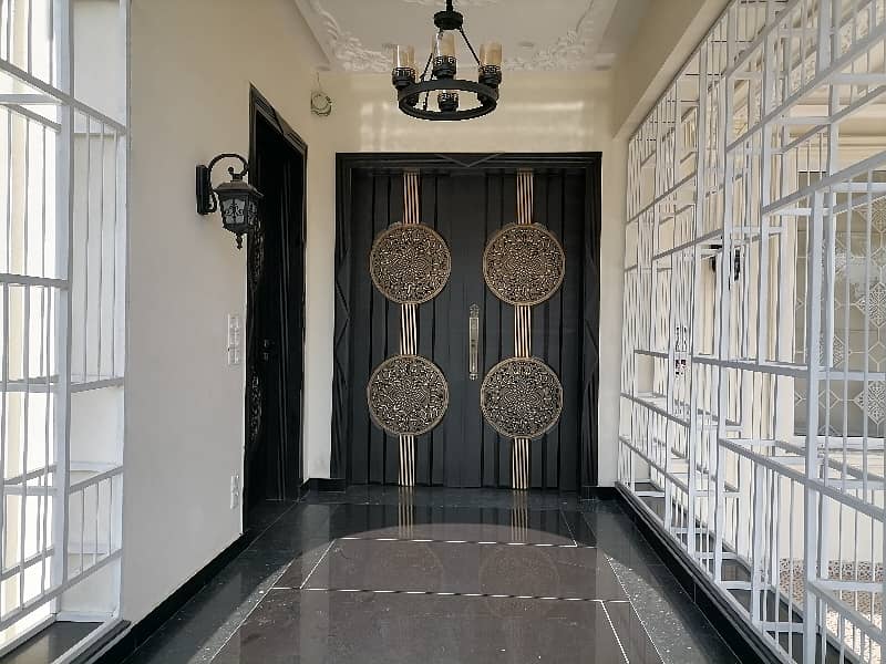 Main Double Road 20 Marla House Is Available For sale In DC Colony - Ravi Block 10