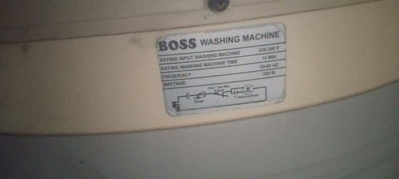 washing machine 3