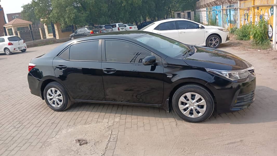 Toyota Corolla GLi 1.3 VVTi 2019 0