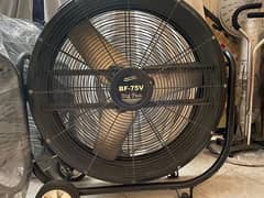 floor fan