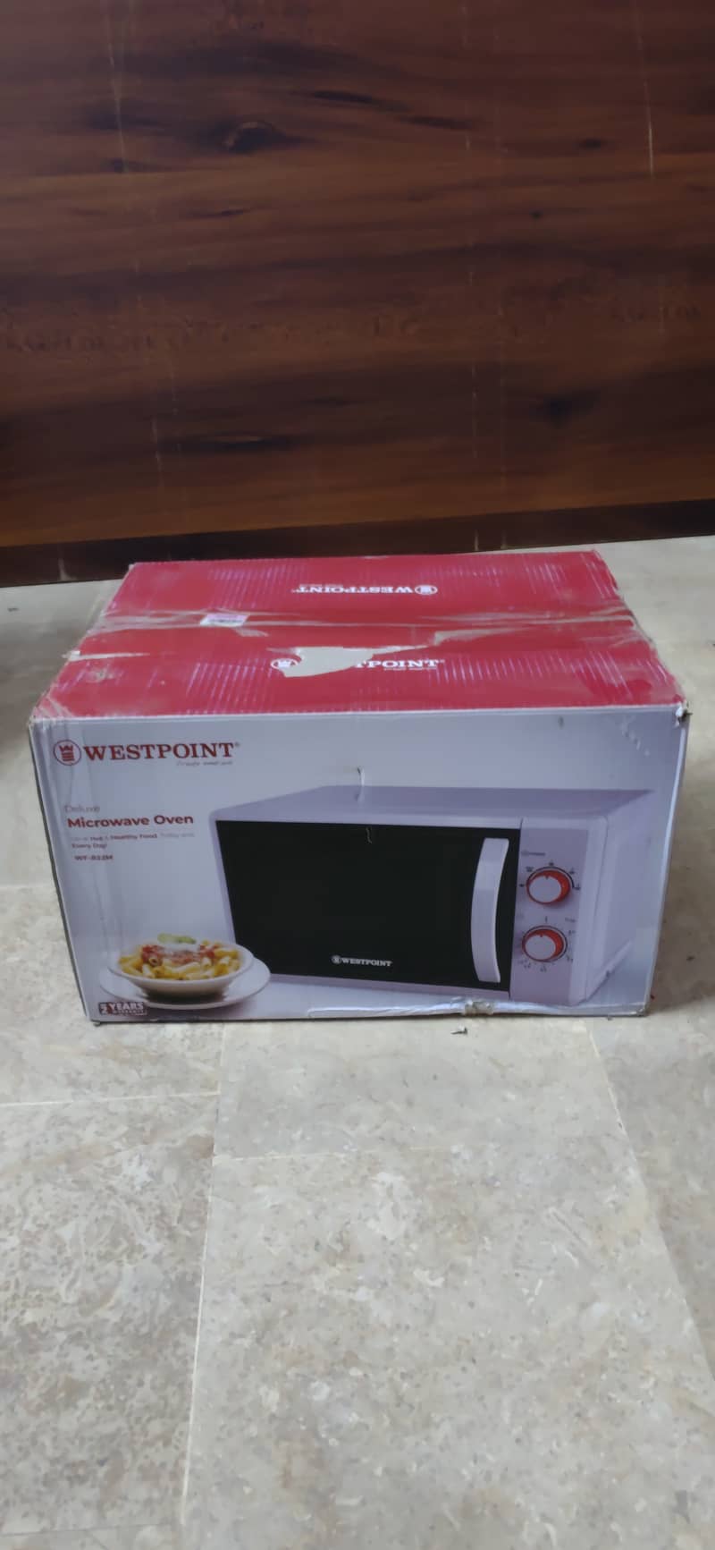 Microwave Oven Westpoint WF-822M 4