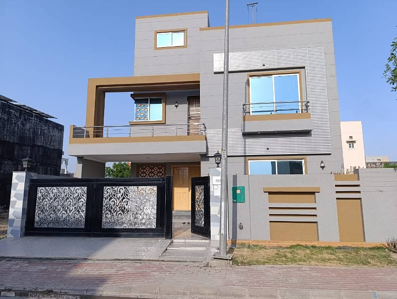 BEST OPPORTUNITY TO BUY 10 MARLA LOW BUDGET RESIDENTIAL HOUSE IN BAHRIA TOWN 0