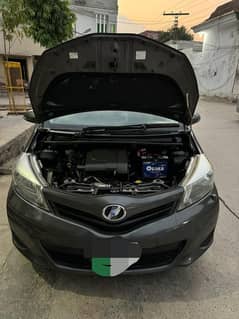 Toyota Vitz F 1.0 2018 Model