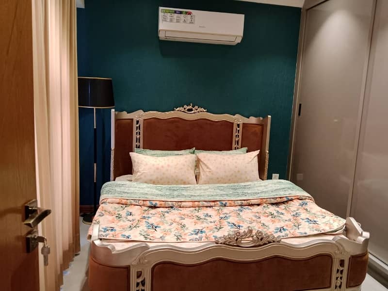 Ideal 374 Square Feet Flat Available In Bahria Town - Sector C, Lahore 1