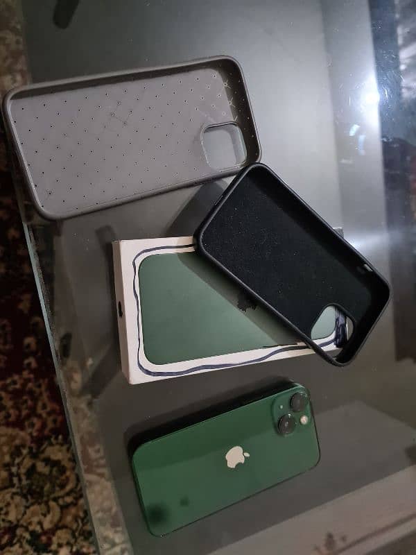 iphone 13mini with box urgent 0