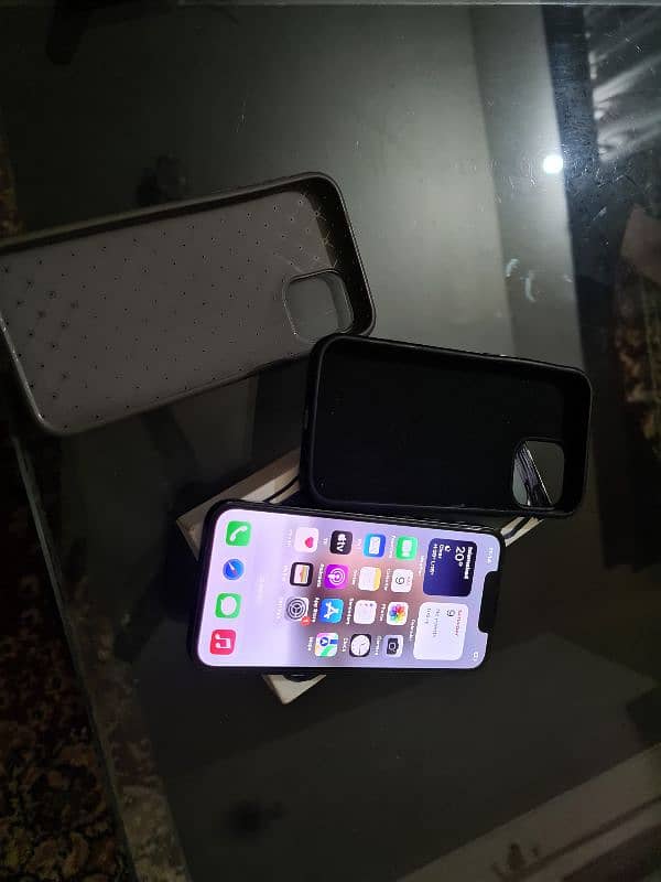 iphone 13mini with box urgent 1