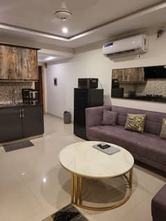 Flat In Bahria Town - Sector E For rent