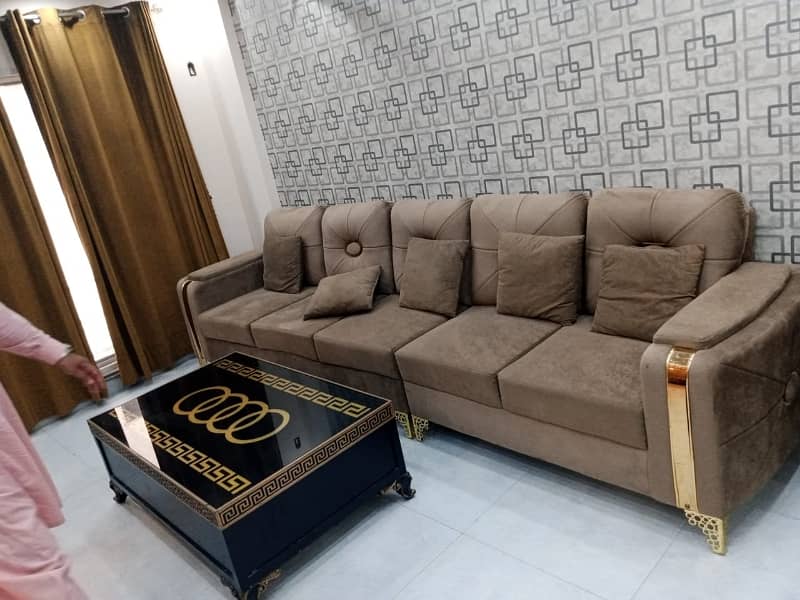 Flat In Bahria Town - Sector E For rent 7