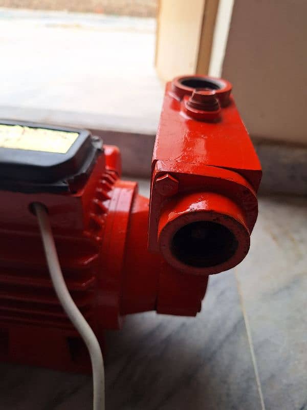 Golden Fuji GF3 1 hp priming suction water pump 3