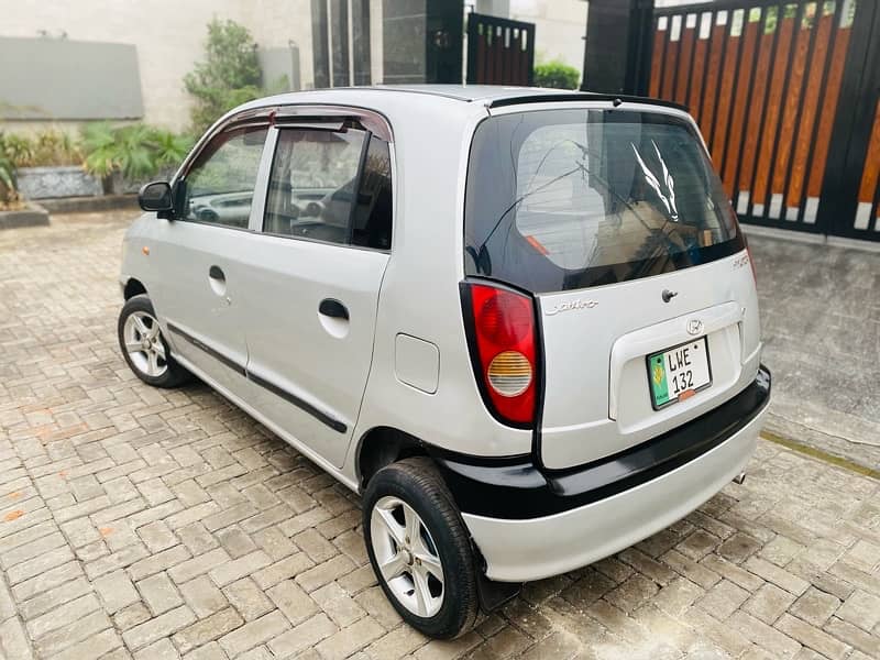 Hyundai Santro club 2006 Total genuine 0