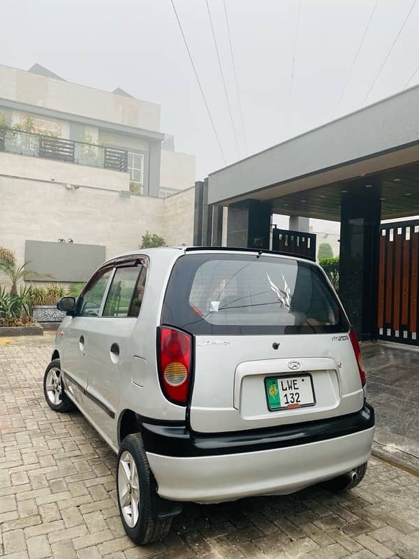 Hyundai Santro club 2006 Total genuine 10