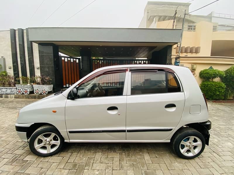 Hyundai Santro club 2006 Total genuine 14