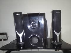 Audionic Bluetooth subwoofer high fedility sound system