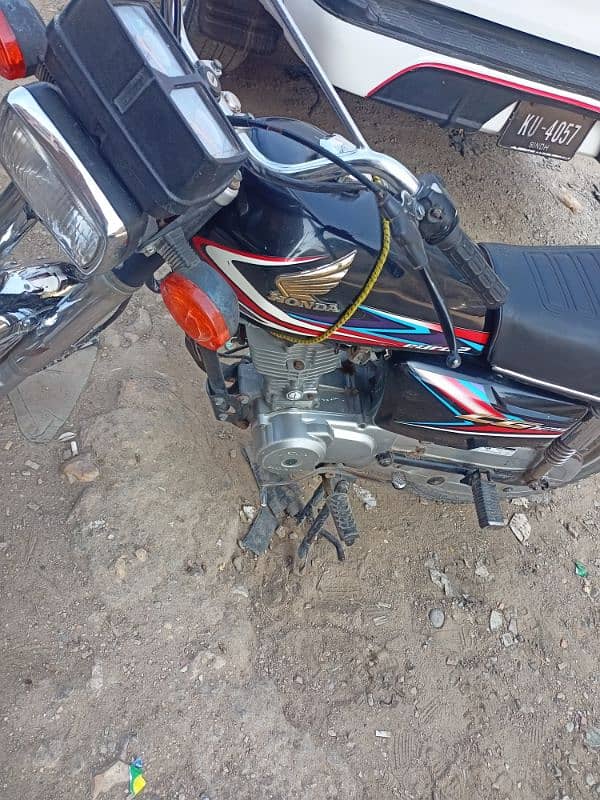 Honda 125 model 2019 for sale 0