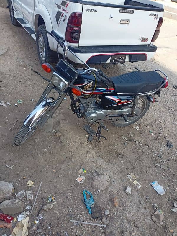 Honda 125 model 2019 for sale 1