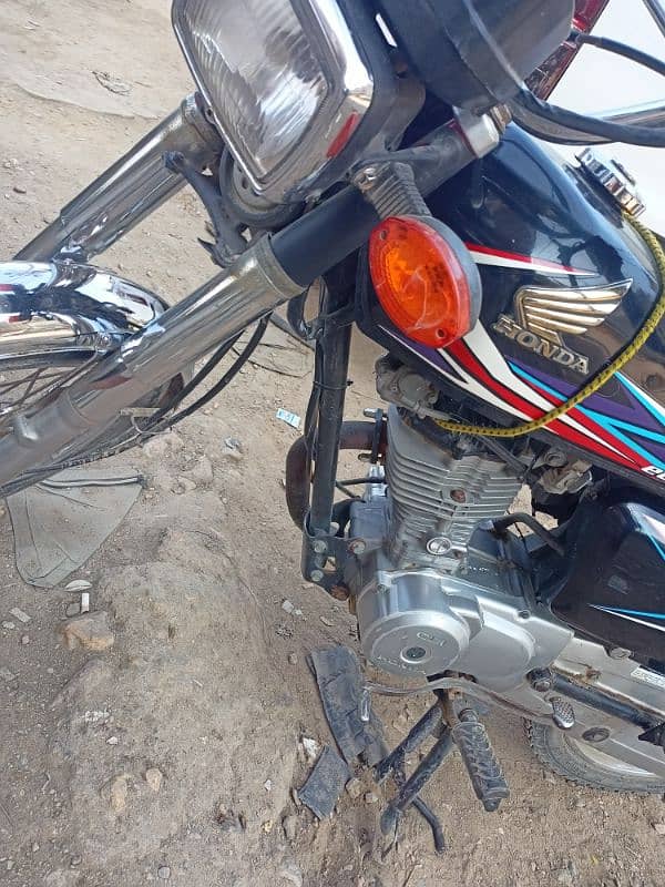 Honda 125 model 2019 for sale 4