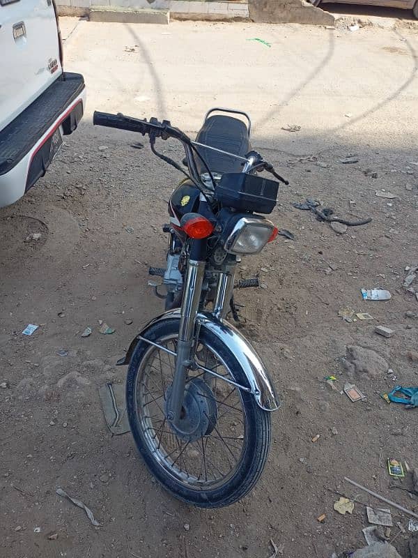 Honda 125 model 2019 for sale 5