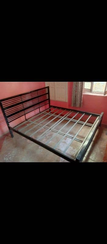 king size bed for sell 4