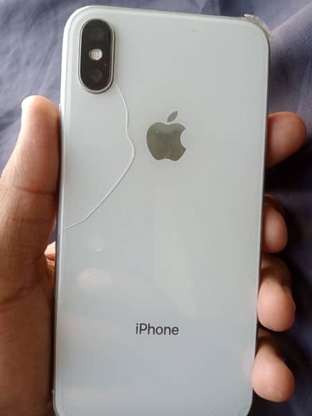 IPhone X non pta 0