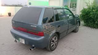 Suzuki Cultus VXR 2008