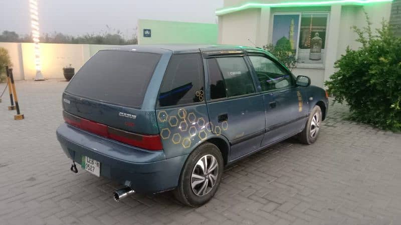 Suzuki Cultus VXR 2008 1