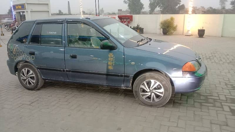 Suzuki Cultus VXR 2008 2