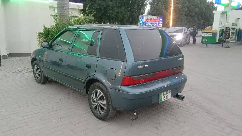 Suzuki Cultus VXR 2008 4