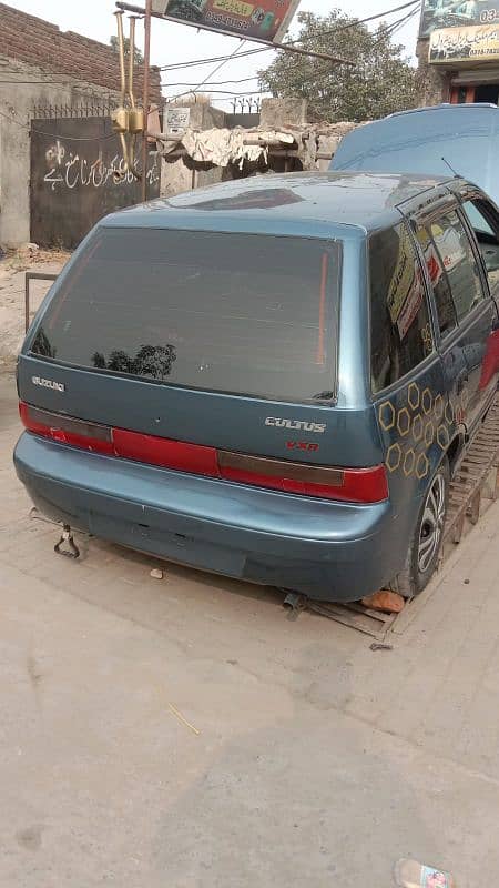 Suzuki Cultus VXR 2008 13