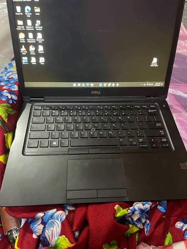 Dell latitude 5480 0