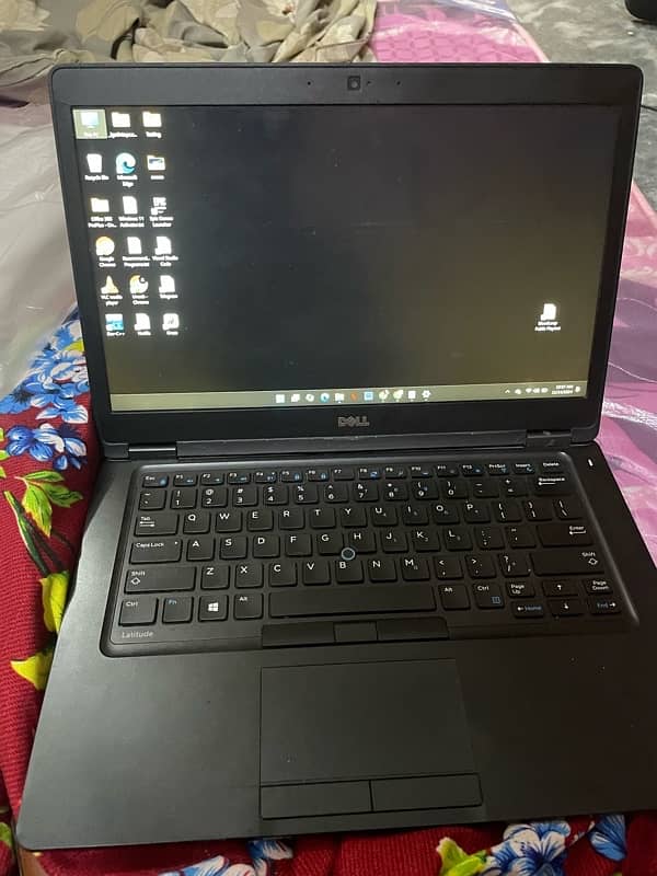 Dell latitude 5480 2