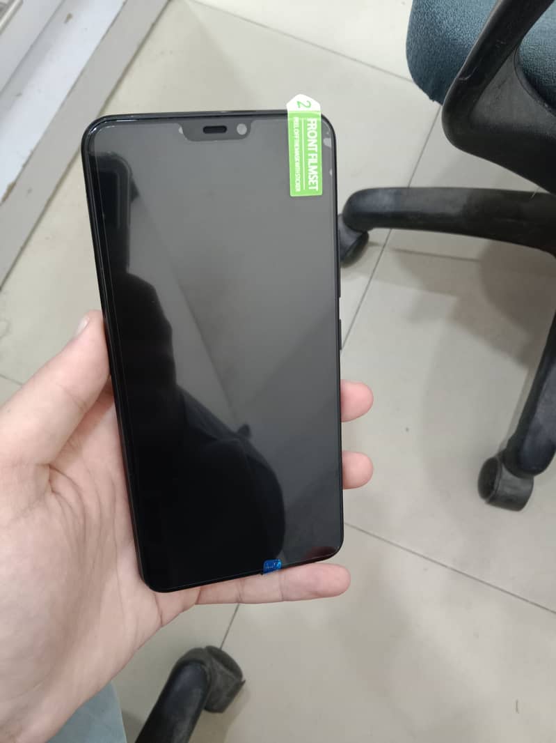 Vivo y 83 6 128, not used that much 1