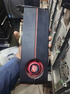 Amd Radeon Hd 5800 Series Graphic Card