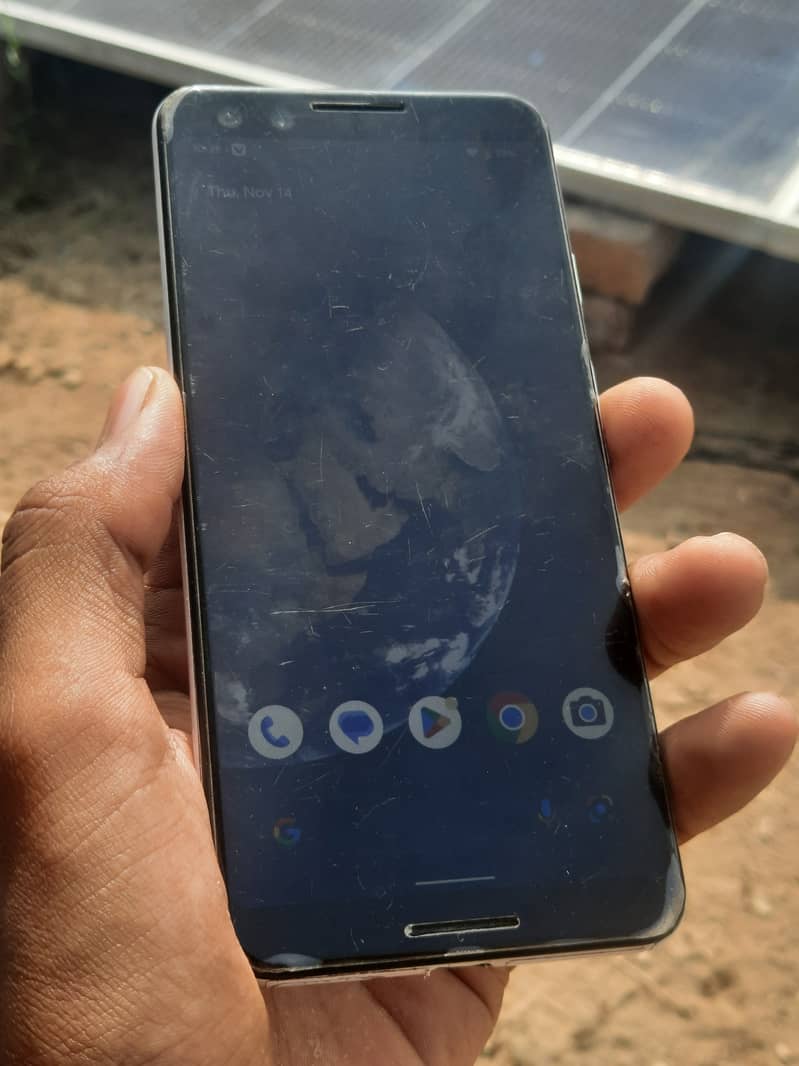 Google pixel 3 4/64 exchange posibel 3