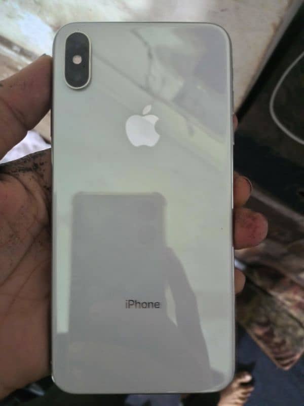 iPhone xs max non pta factory unlock 1