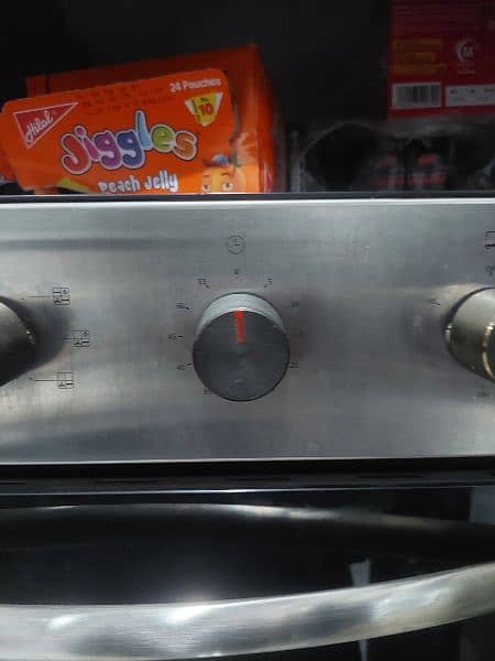 Nasgas Gas Oven - Efficient Cooking with Precision Control 3