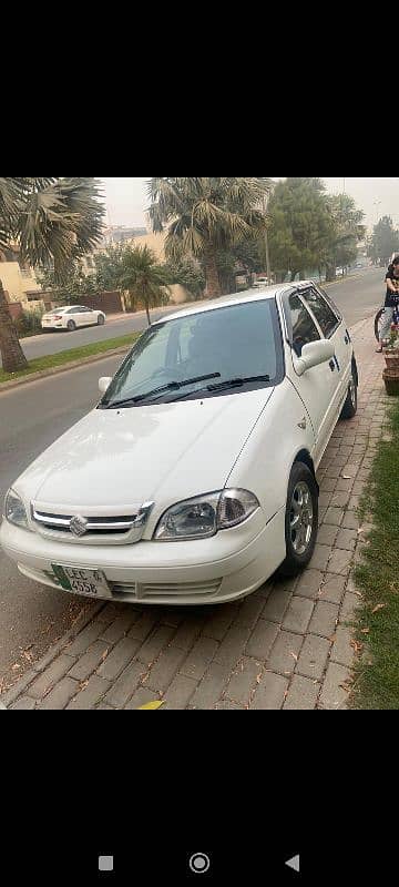 Suzuki Cultus VXR 2016 1