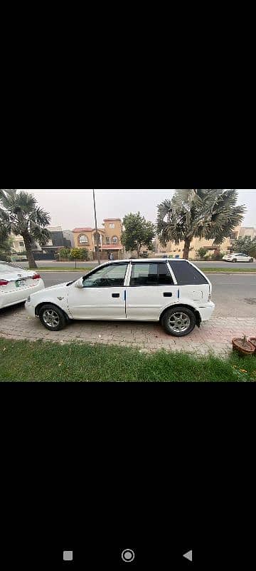 Suzuki Cultus VXR 2016 2