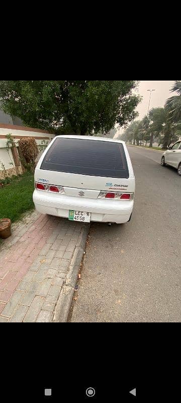 Suzuki Cultus VXR 2016 3