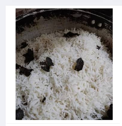 Black Horse Rice Kainat 1121 (25Kg) 0320//8043945 2