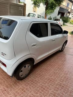 Suzuki Alto 2021